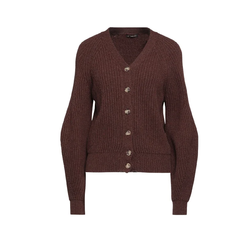 Cardigan - Brown