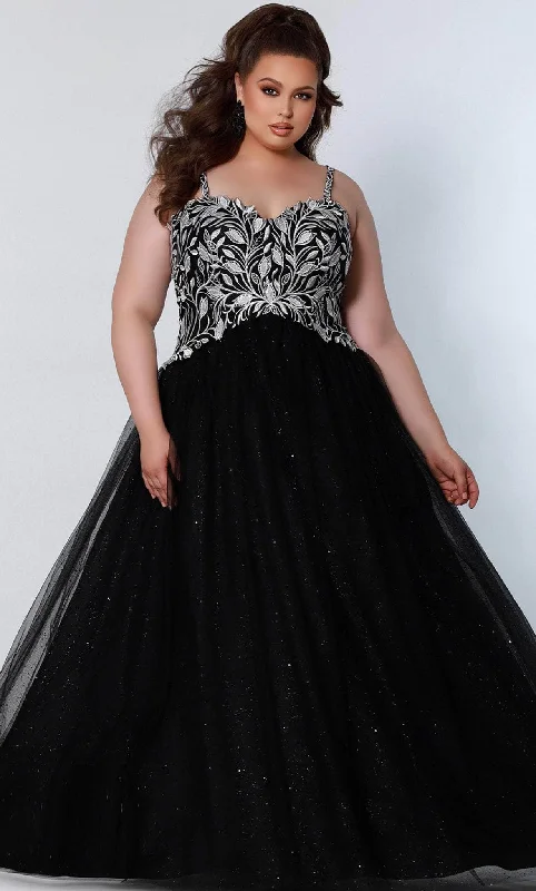 Sydney's Closet - SC7329 Sweetheart Prom Ballgown