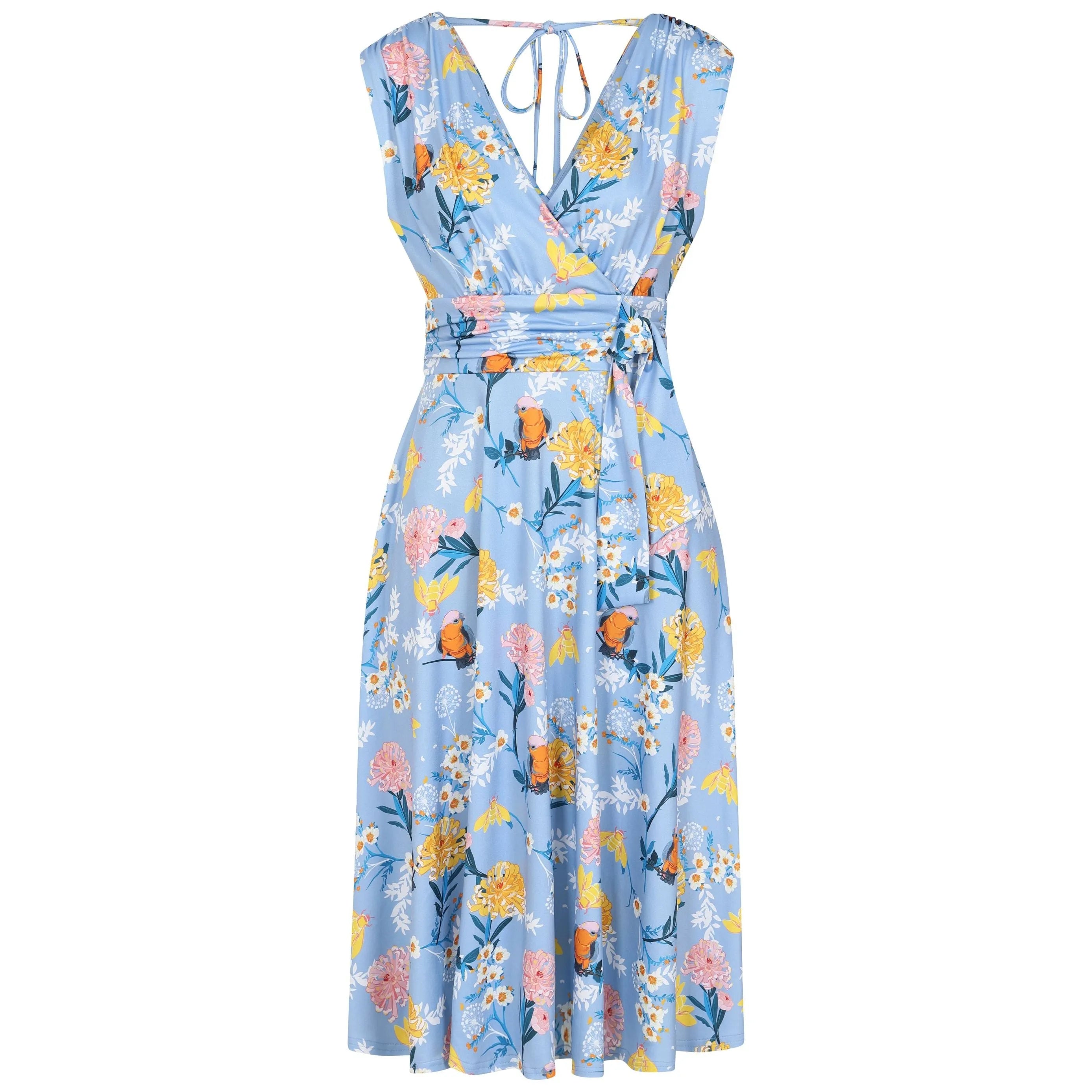 Arabella Dress - Birds and the Bees