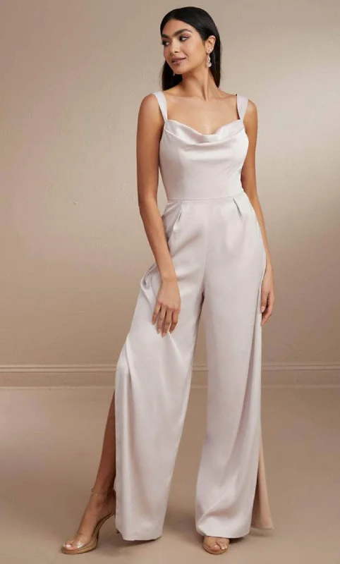 Christina Wu Celebration 22178 - Sleeveless Jumpsuit