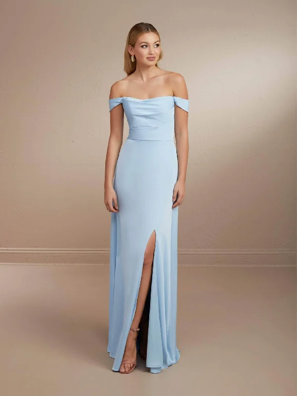 Christina Wu Celebration 22180 - Draped Neckline Prom Dress