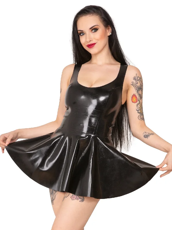 Dancer Latex Dress