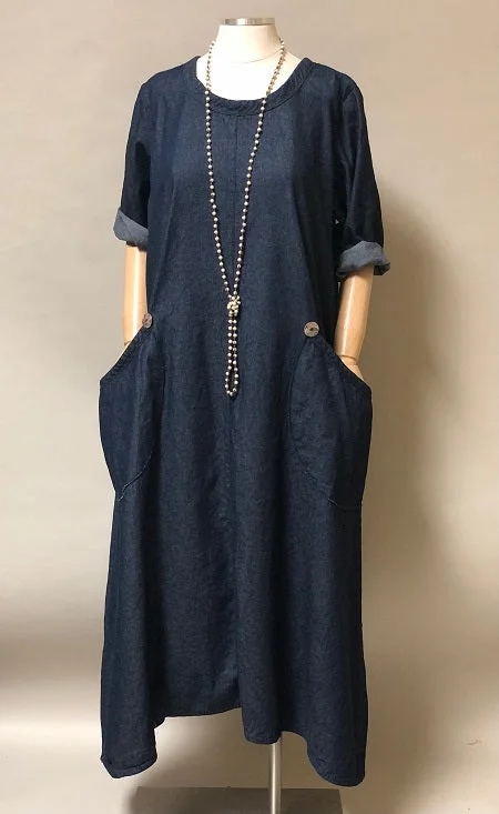 Elizabeth Dress Cotton