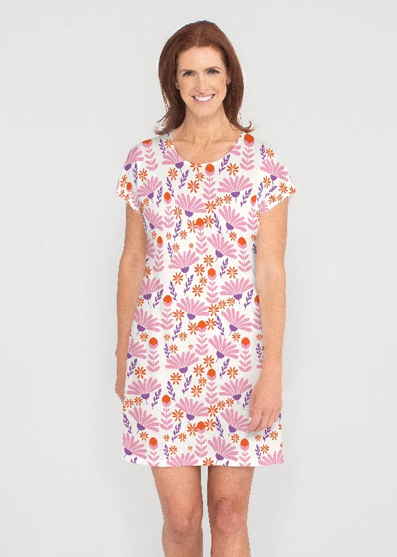 Fanfare (8042) ~ Lucy Tee Dress