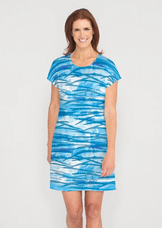 High Tide (8071) ~ Lucy Tee Dress