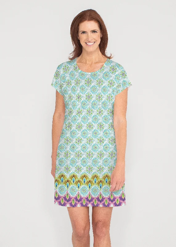 Izzy (19199) ~ Lucy Tee Dress