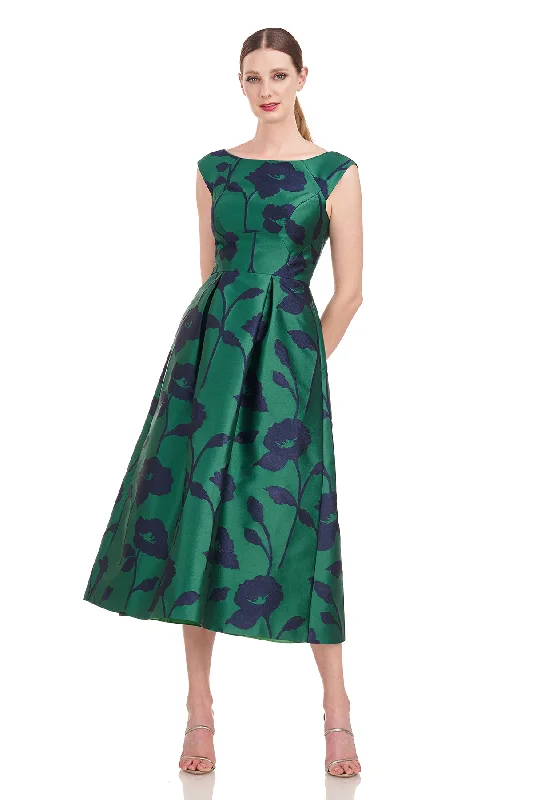 Jenni Tea Length Dress