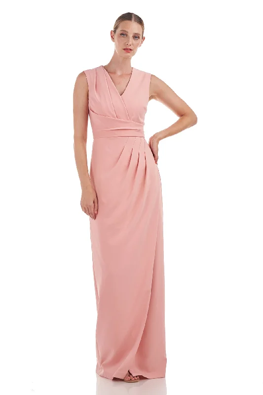 Cassia Column Gown