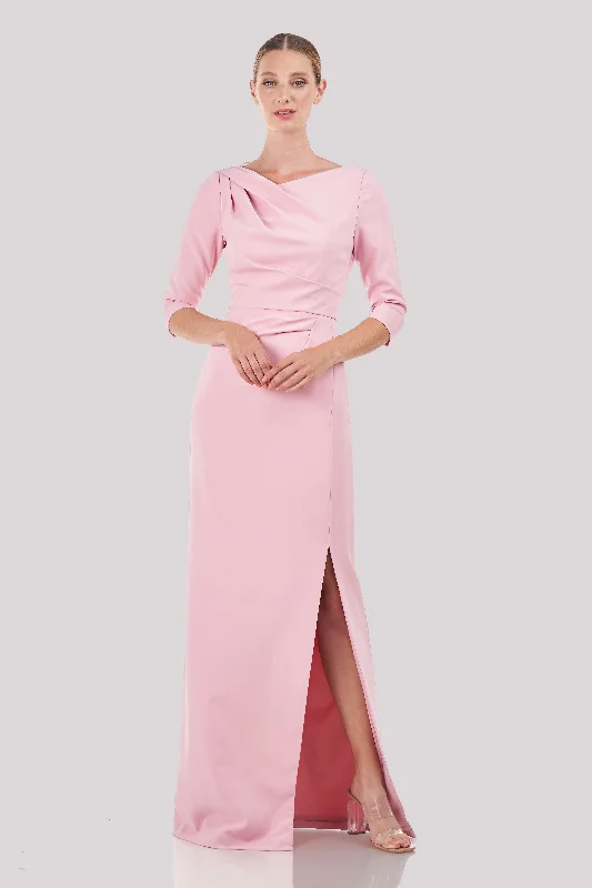 Margerite Column Gown