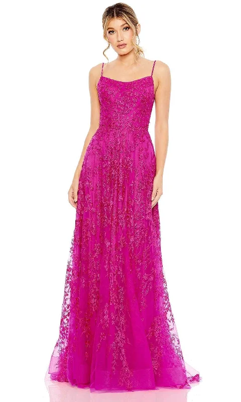 Mac Duggal 50683 - Embroidered Dress