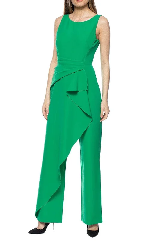 Marina 267299 - Sleeveless Jewel neck Jumpsuit