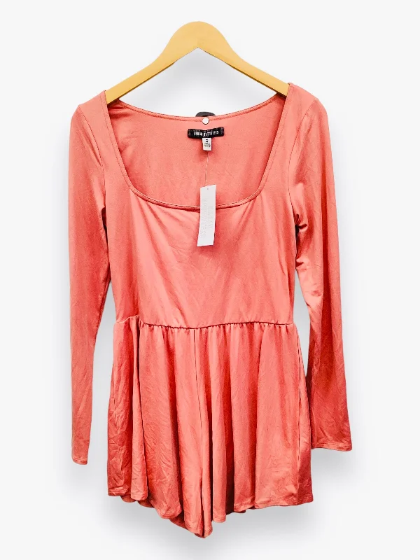 NWT Pink Romper Urban Outfitters, Size M