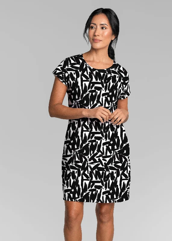 Pick Up Sticks (14300) ~ Lucy Tee Dress