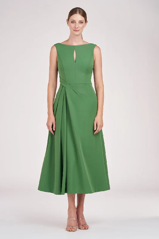 Prewitt Tea Length Dress