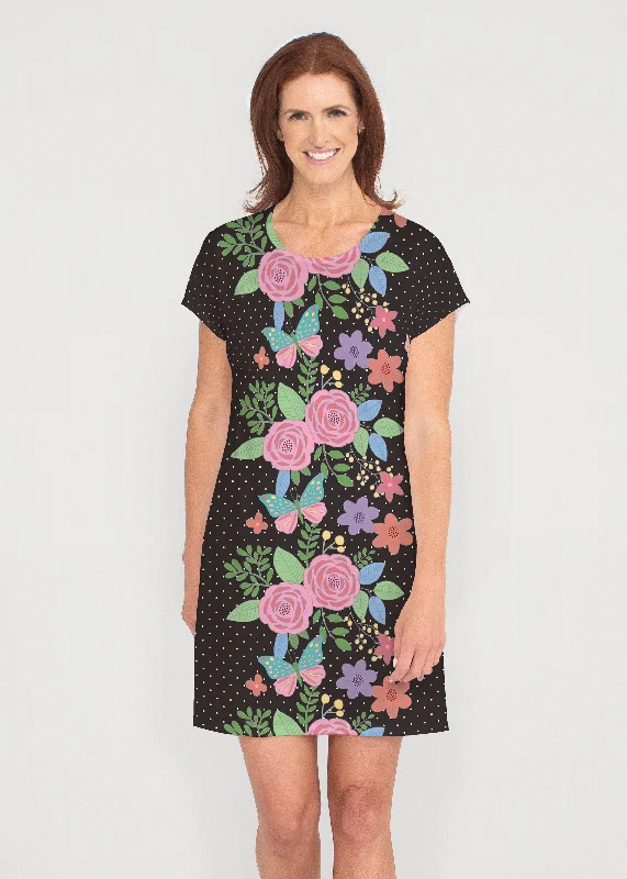 Rosalyn (14298) ~ Lucy Tee Dress