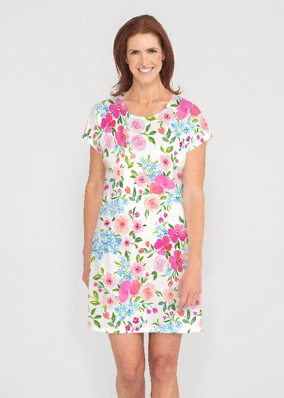 Rosie Dots (8053) ~ Lucy Tee Dress