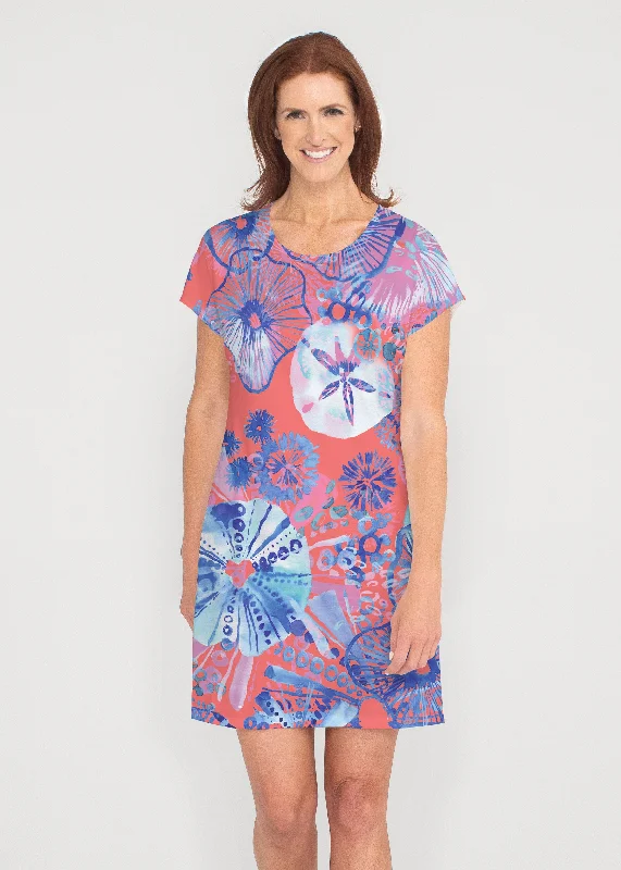 Sand Dollar (16257) ~ Lucy Tee Dress