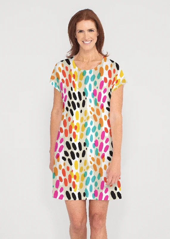 Santa Fe (14267) ~ Lucy Tee Dress