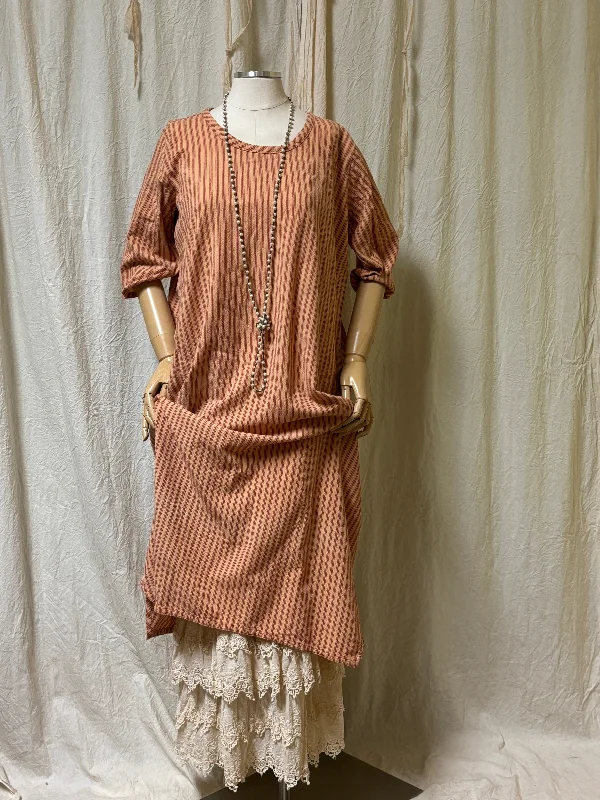 Simple Dress Cotton