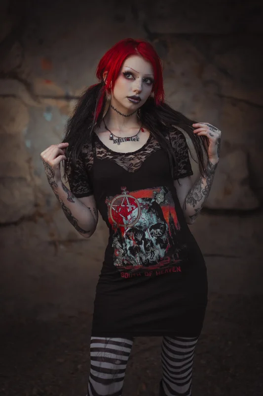 Slayer Lace Dress