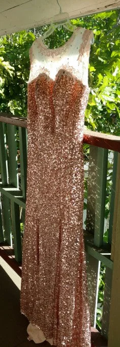 Other Rose Gold Sequins