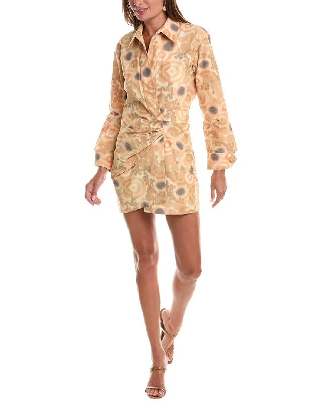 ALEXIS Nordeen Shirtdress