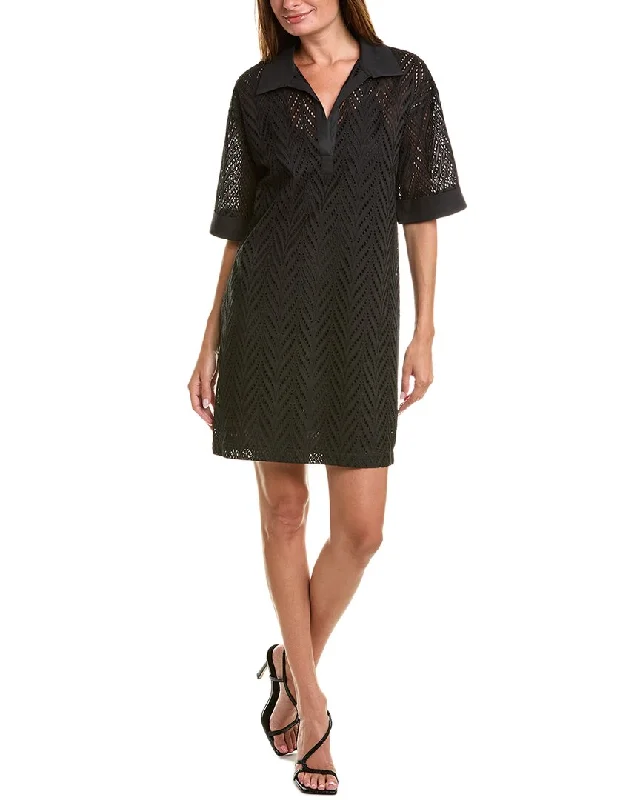 Natori Shirt Dress