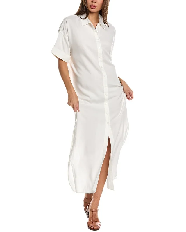 Rachel Parcell Oversized Shirtdress