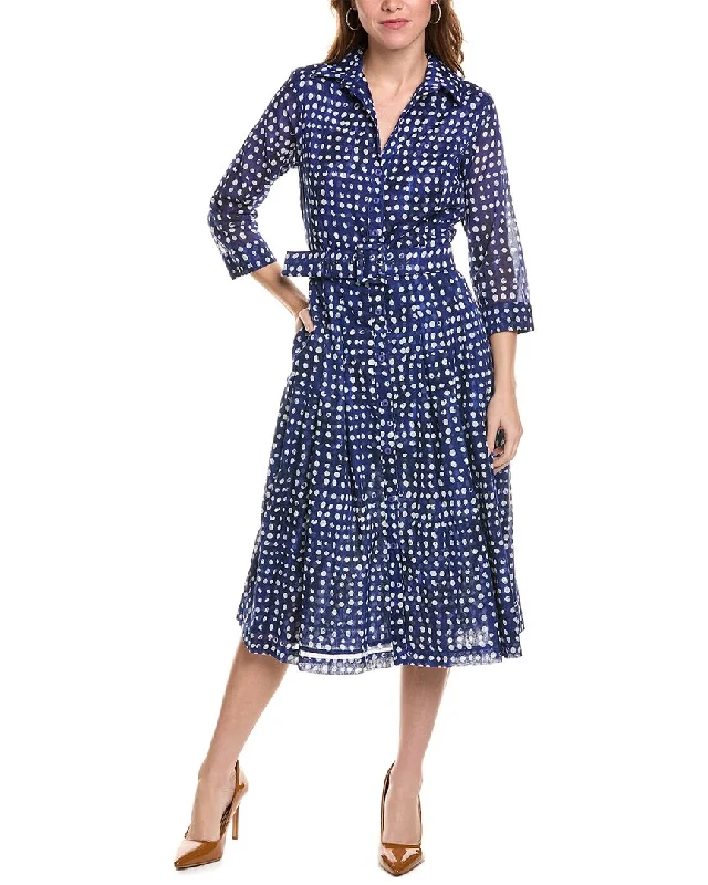 Samantha Sung Audrey 3 Shirtdress