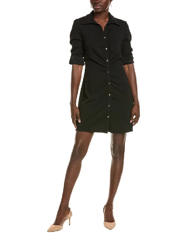 Sharagano Shirtdress