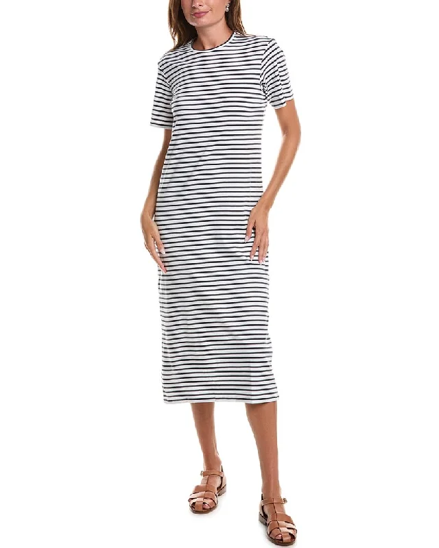 Theory Easy T-Shirtdress